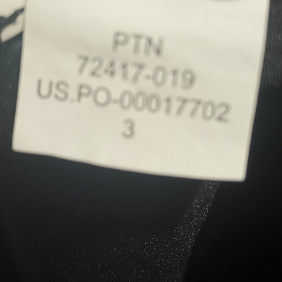 5.11  511 Tactical Shirt, 511 Tactical Long Sleeve Shirt, Size XL - Picture 3 of 3